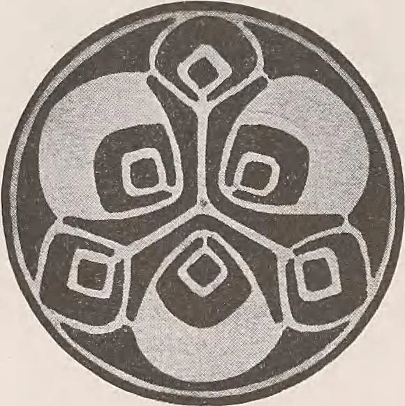 An illustration from Keramic studio, 1899, leaf 253