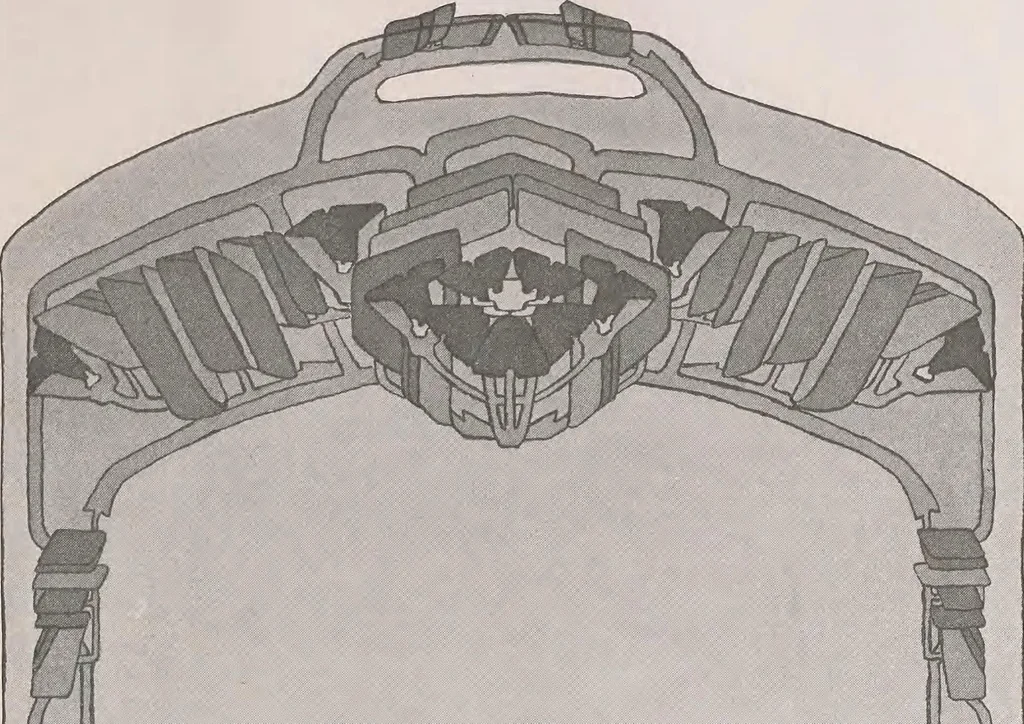 An illustration from Keramic studio, 1899, leaf 254
