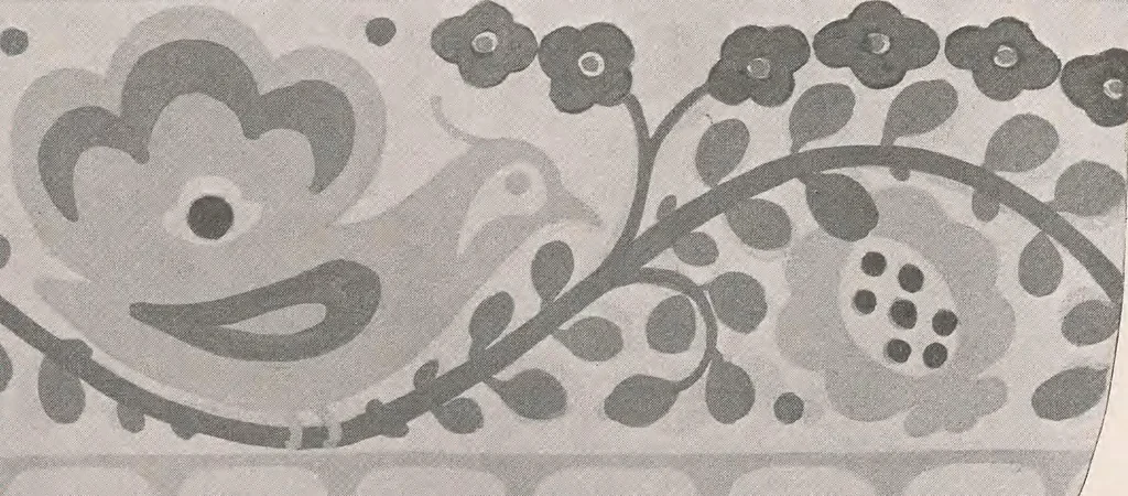 An illustration from Keramic studio, 1899, leaf 258