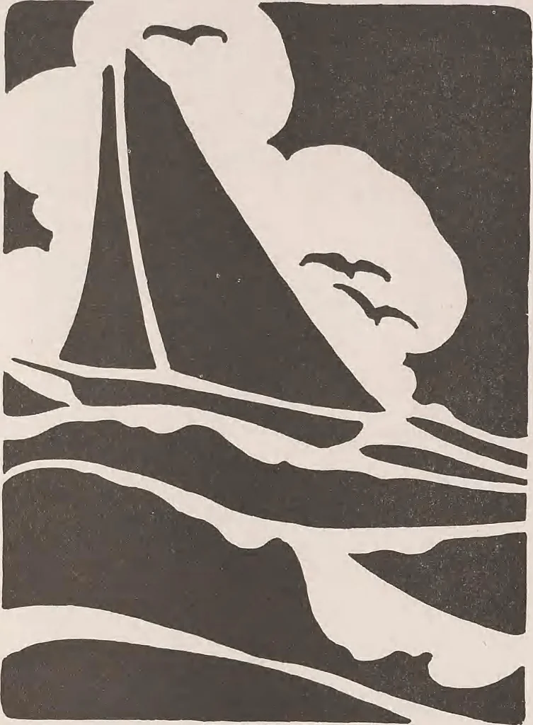 An illustration from Keramic studio, 1899, leaf 261