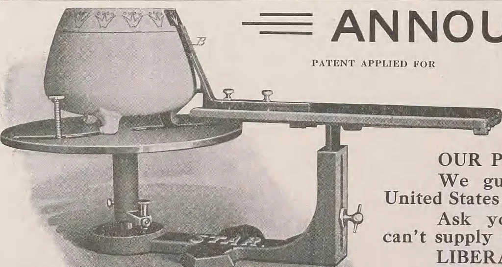 An illustration from Keramic studio, 1899, leaf 263