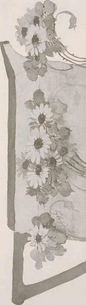 An illustration from Keramic studio, 1899, leaf 275
