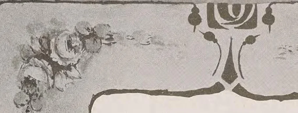 An illustration from Keramic studio, 1899, leaf 283