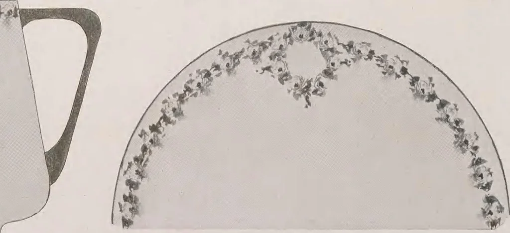An illustration from Keramic studio, 1899, leaf 285
