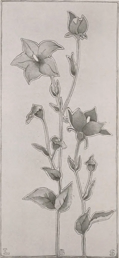 An illustration from Keramic studio, 1899, leaf 289