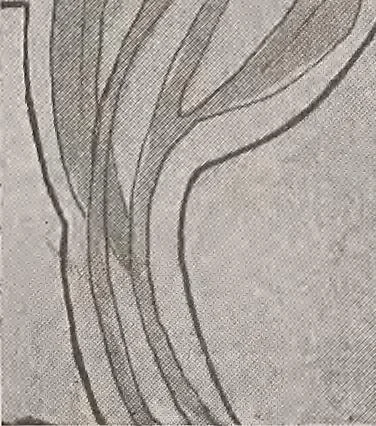An illustration from Keramic studio, 1899, leaf 299