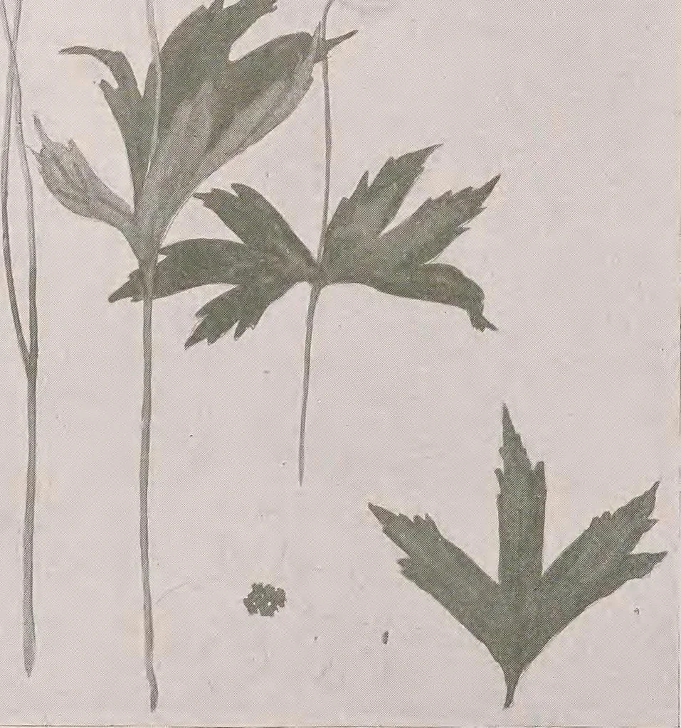 An illustration from Keramic studio, 1899, leaf 301