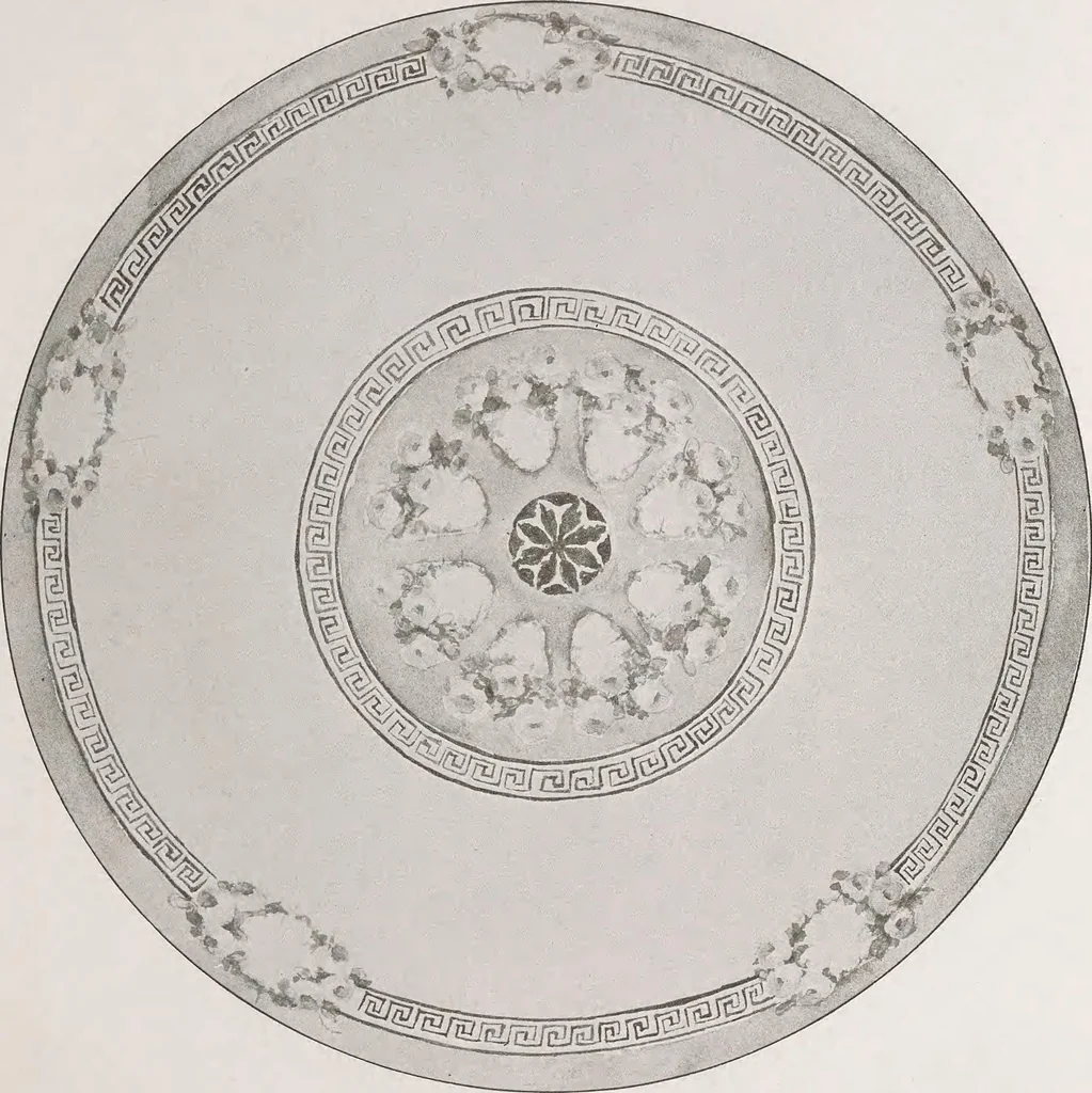 An illustration from Keramic studio, 1899, leaf 306