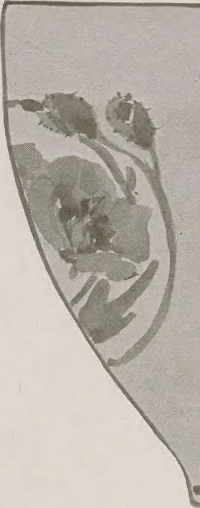 An illustration from Keramic studio, 1899, leaf 308