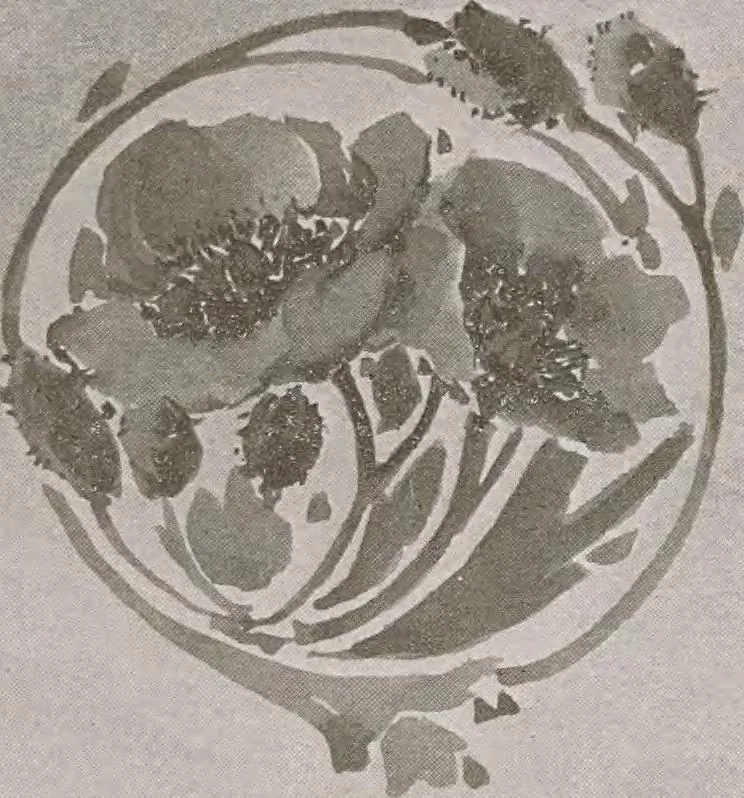 An illustration from Keramic studio, 1899, leaf 308