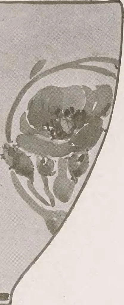 An illustration from Keramic studio, 1899, leaf 308