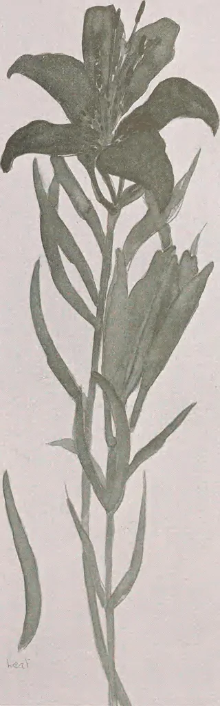 An illustration from Keramic studio, 1899, leaf 310