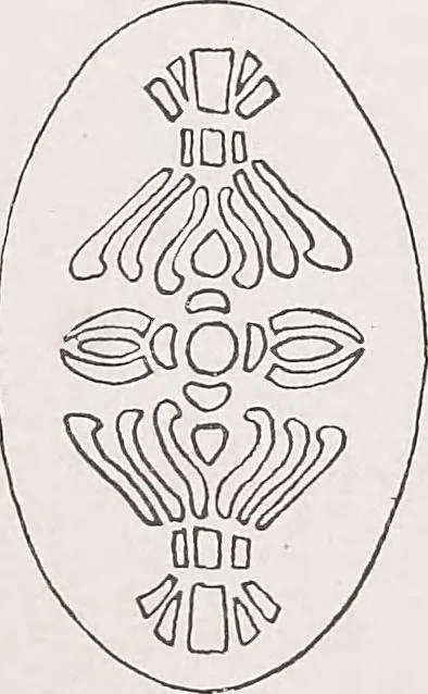 An illustration from Keramic studio, 1899, leaf 320
