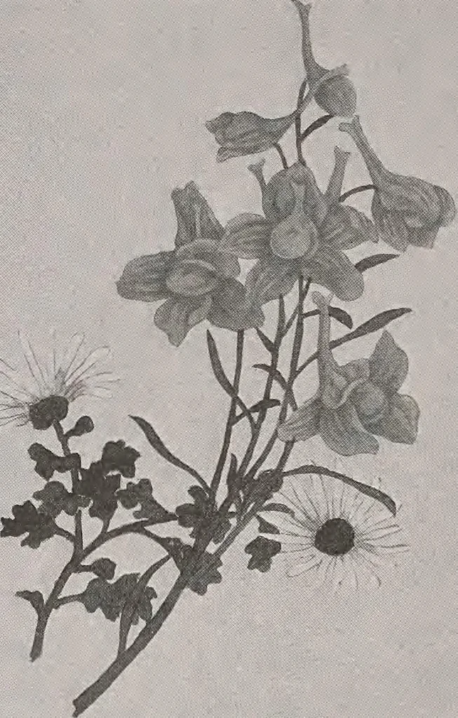 An illustration from Keramic studio, 1899, leaf 323