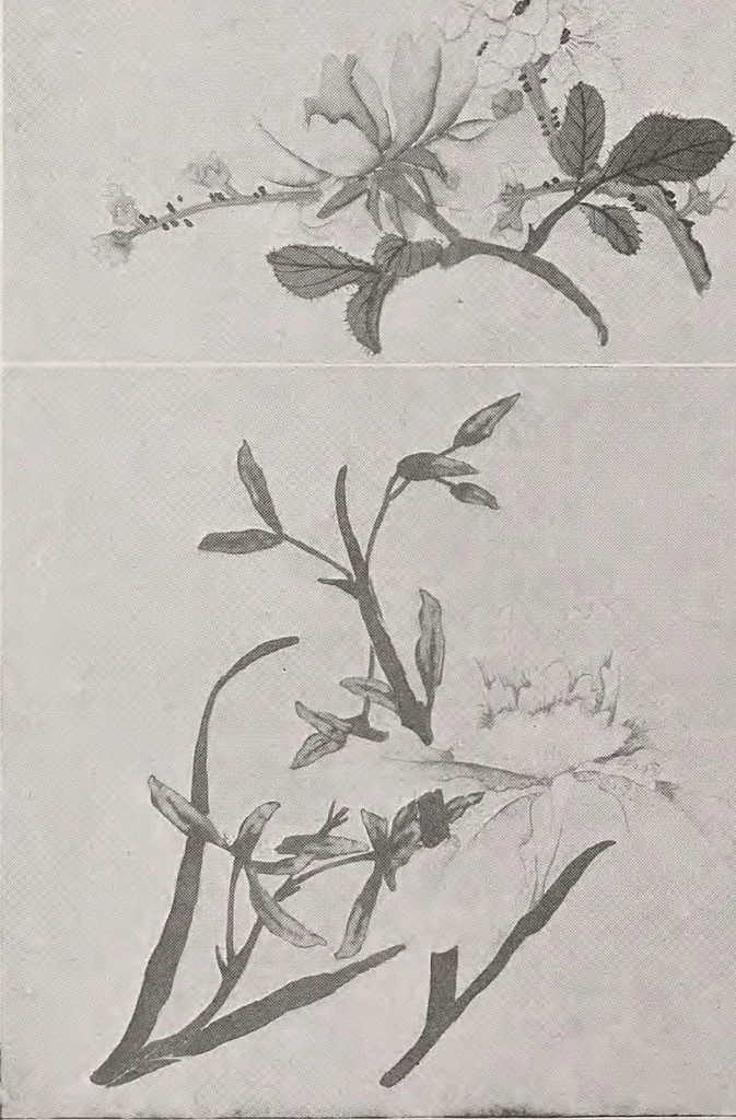 An illustration from Keramic studio, 1899, leaf 323