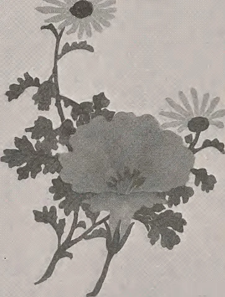 An illustration from Keramic studio, 1899, leaf 323