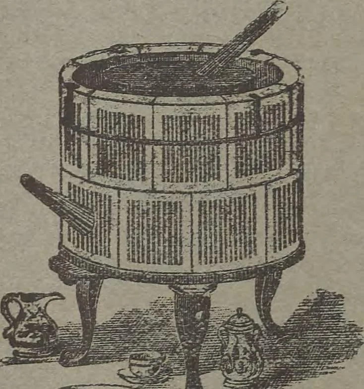 An illustration from Keramic studio, 1899, leaf 33