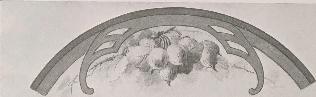 An illustration from Keramic studio, 1899, leaf 333