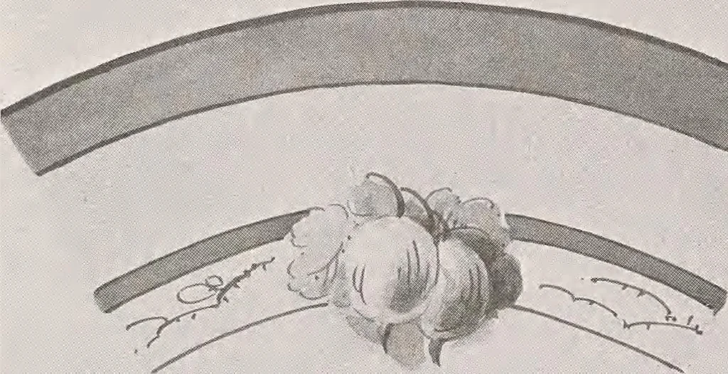 An illustration from Keramic studio, 1899, leaf 333