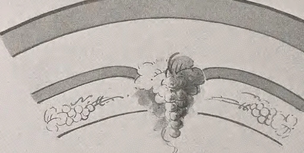 An illustration from Keramic studio, 1899, leaf 333