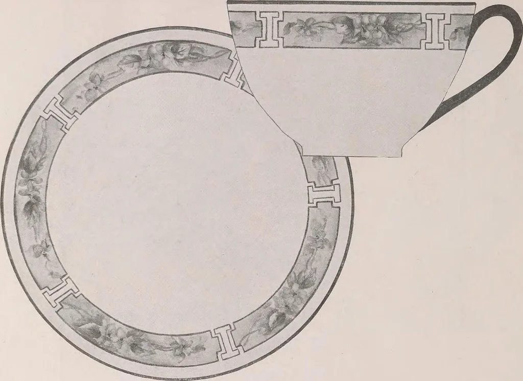 An illustration from Keramic studio, 1899, leaf 337