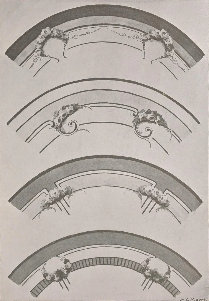 An illustration from Keramic studio, 1899, leaf 356