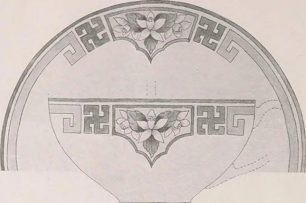 An illustration from Keramic studio, 1899, leaf 359