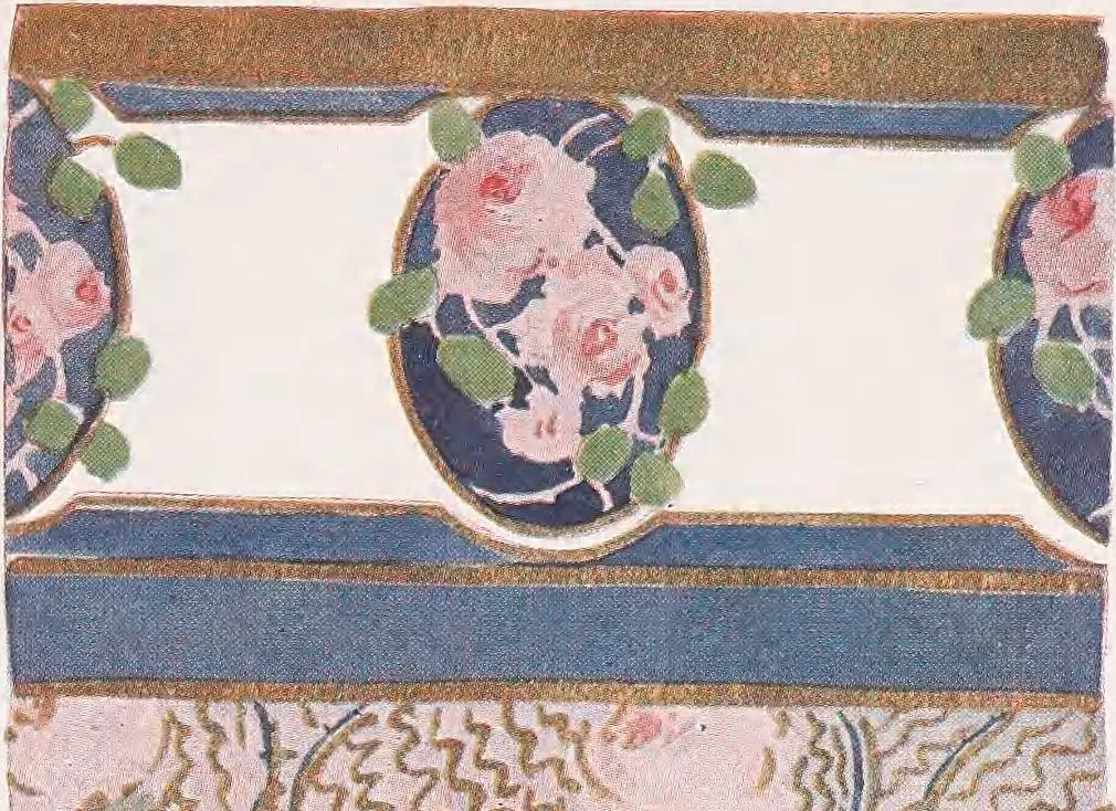 An illustration from Keramic studio, 1899, leaf 36