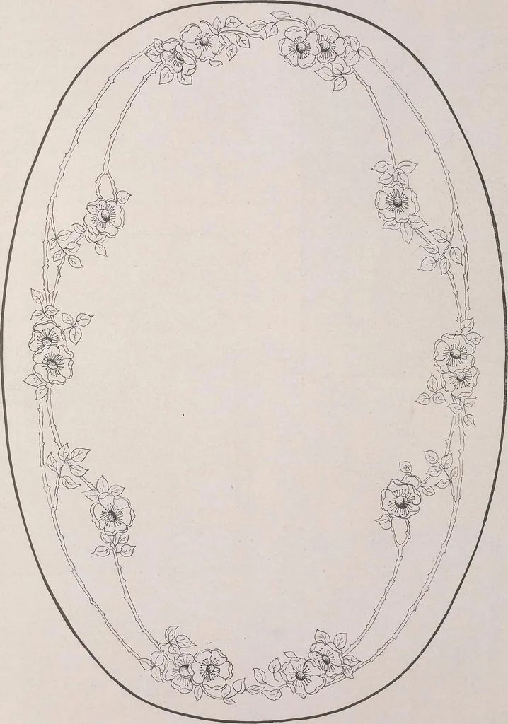 An illustration from Keramic studio, 1899, leaf 361