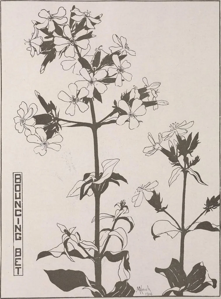 An illustration from Keramic studio, 1899, leaf 363