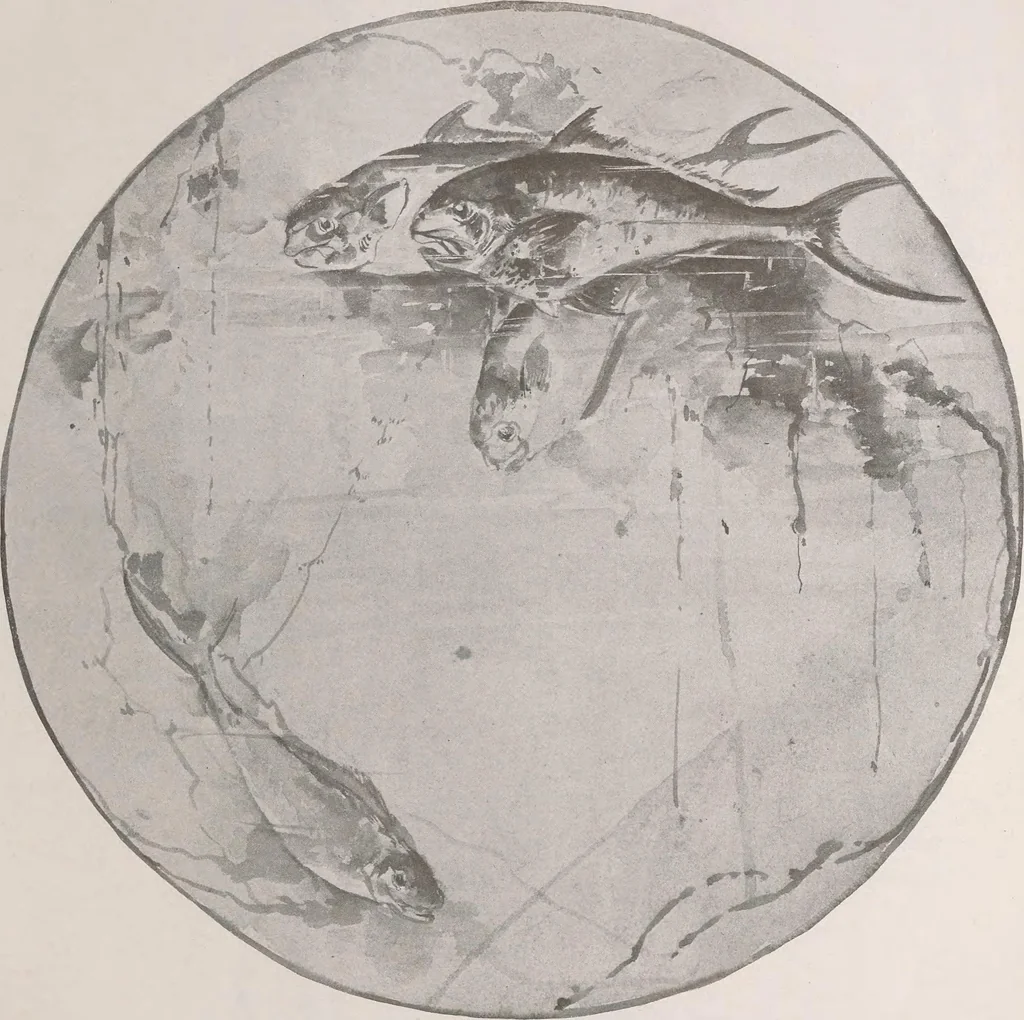 An illustration from Keramic studio, 1899, leaf 372