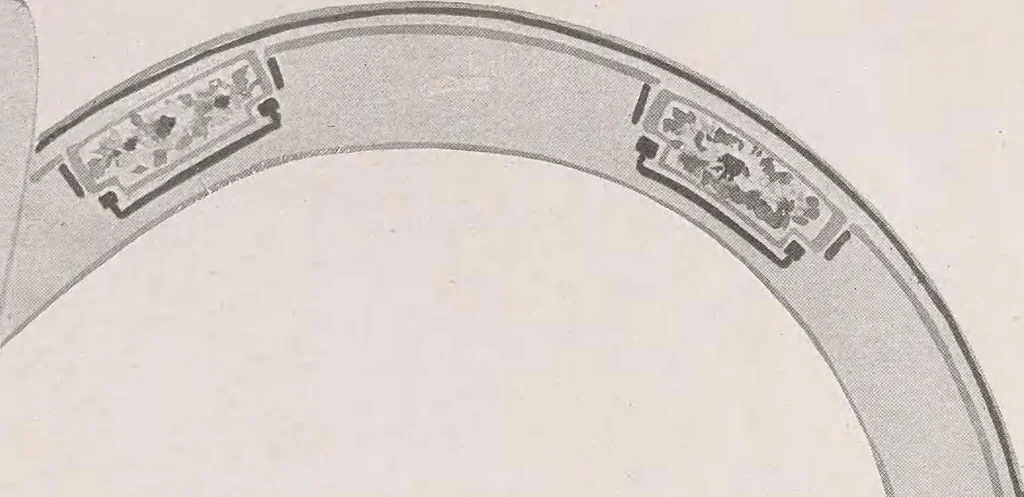 An illustration from Keramic studio, 1899, leaf 374