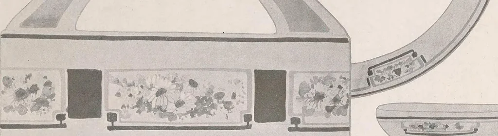 An illustration from Keramic studio, 1899, leaf 374