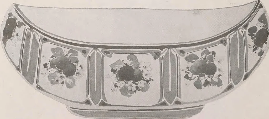 An illustration from Keramic studio, 1899, leaf 375