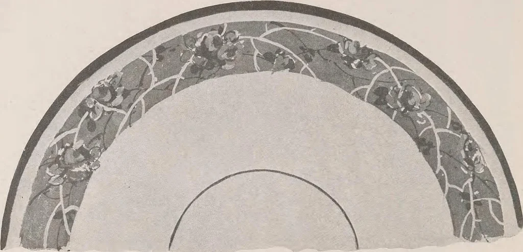 An illustration from Keramic studio, 1899, leaf 377