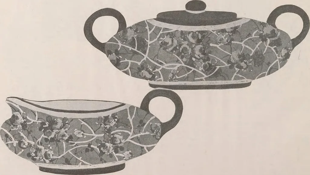 An illustration from Keramic studio, 1899, leaf 377
