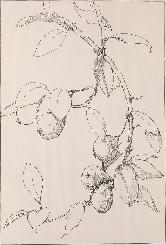 An illustration from Keramic studio, 1899, leaf 381