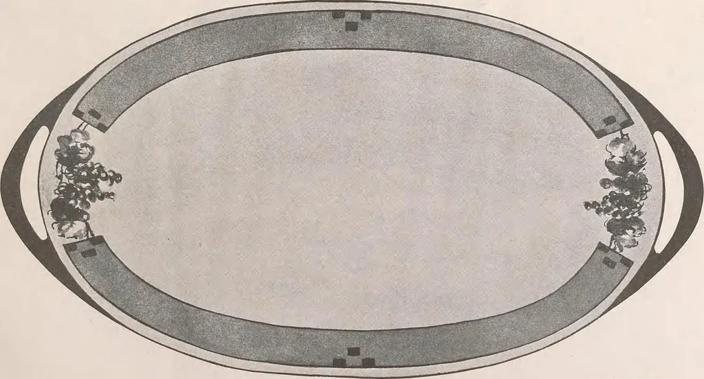 An illustration from Keramic studio, 1899, leaf 382