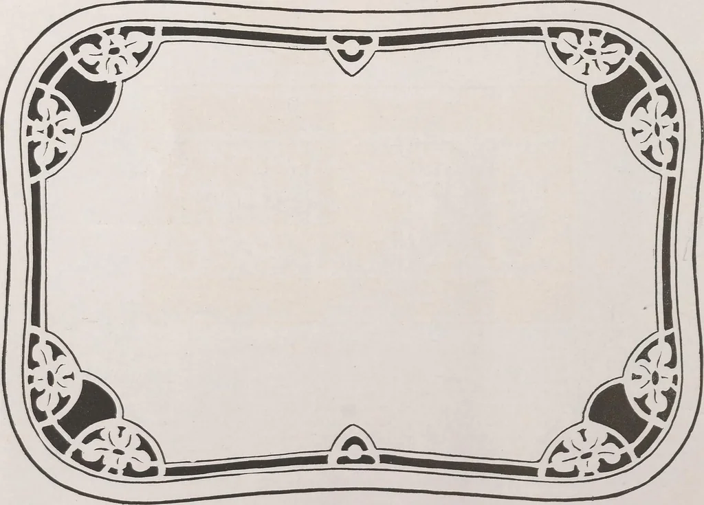 An illustration from Keramic studio, 1899, leaf 43