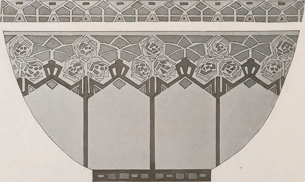 An illustration from Keramic studio, 1899, leaf 47