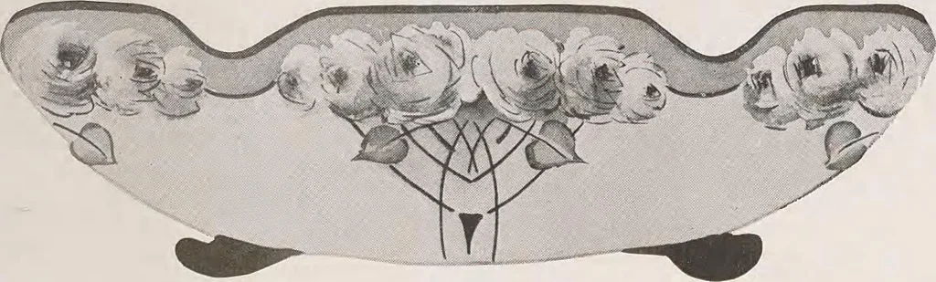 An illustration from Keramic studio, 1899, leaf 48