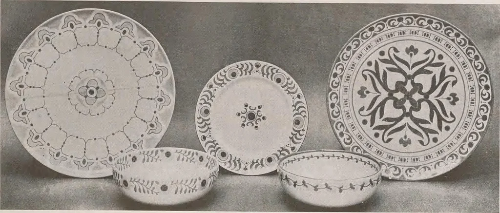 An illustration from Keramic studio, 1899, leaf 62
