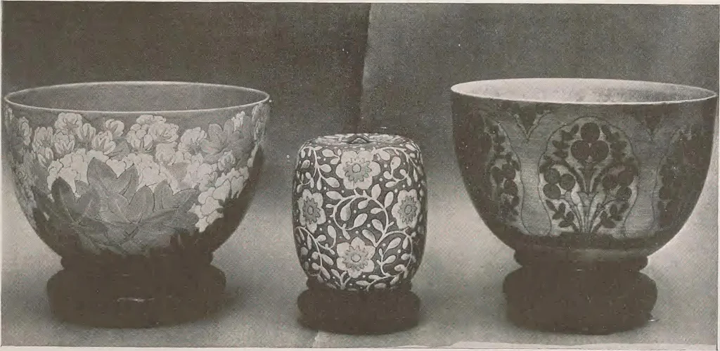 An illustration from Keramic studio, 1899, leaf 62