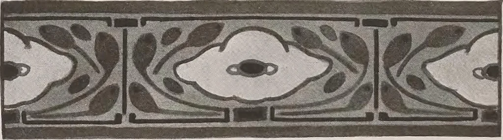 An illustration from Keramic studio, 1899, leaf 63