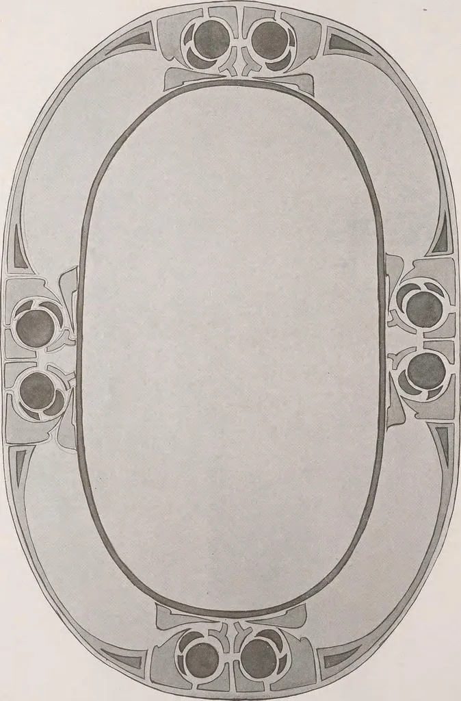 An illustration from Keramic studio, 1899, leaf 65
