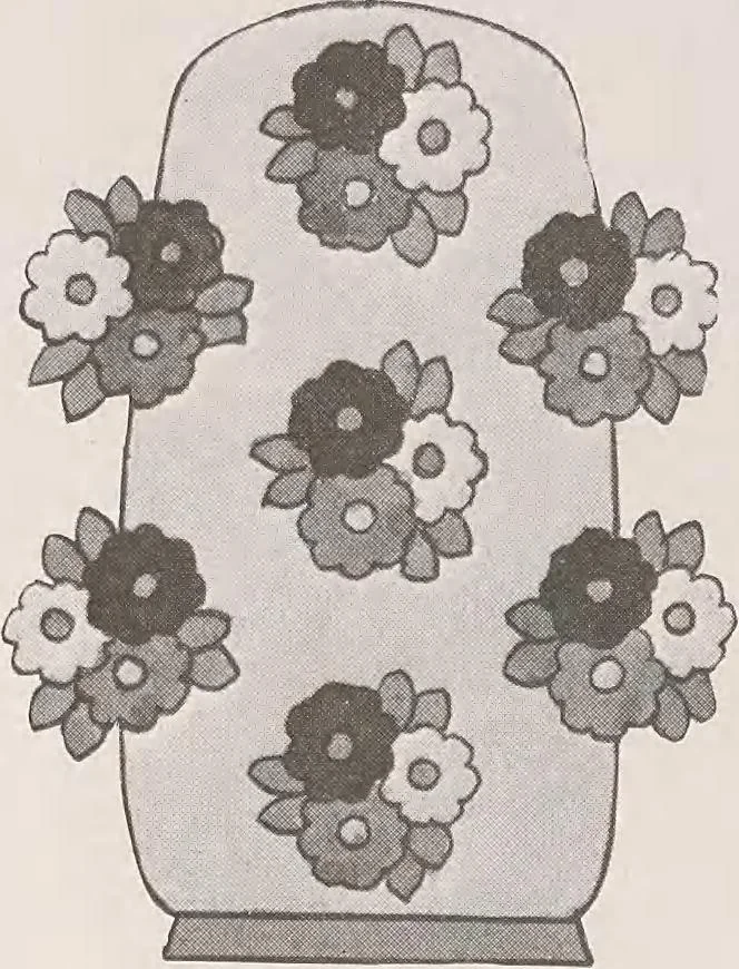 An illustration from Keramic studio, 1899, leaf 67