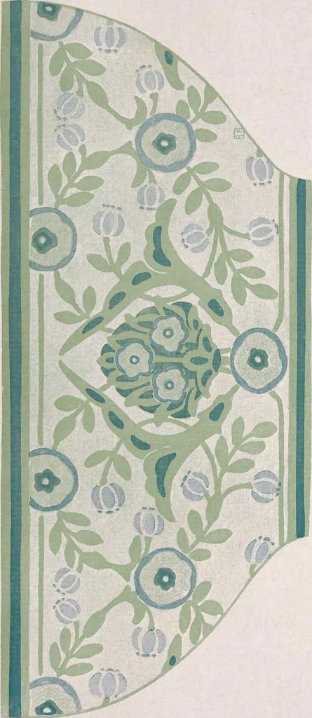 An illustration from Keramic studio, 1899, leaf 70