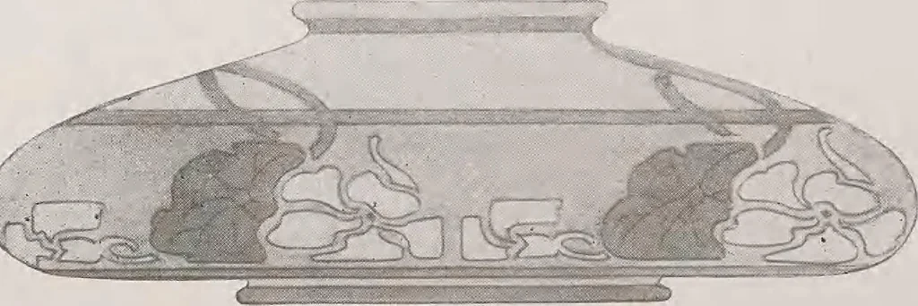 An illustration from Keramic studio, 1899, leaf 79