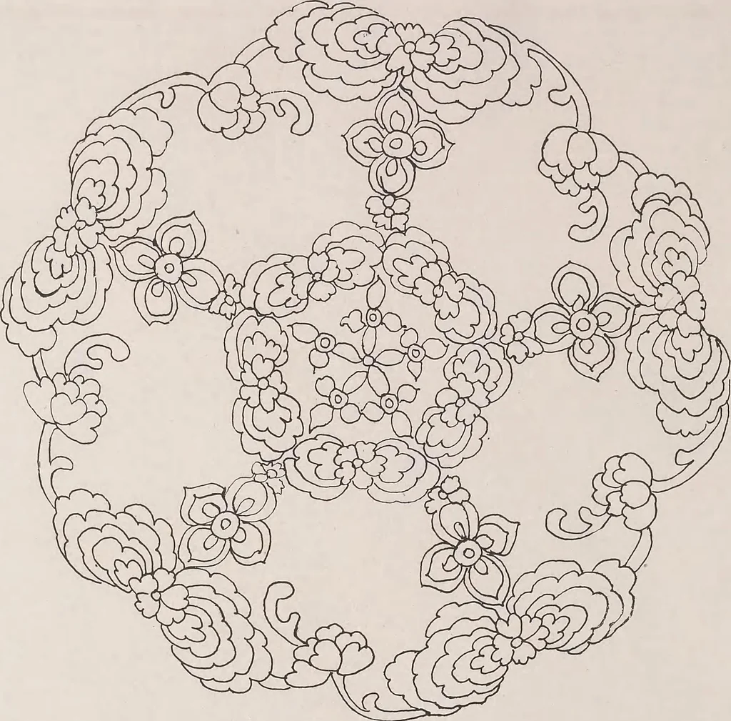 An illustration from Keramic studio, 1899, leaf 83