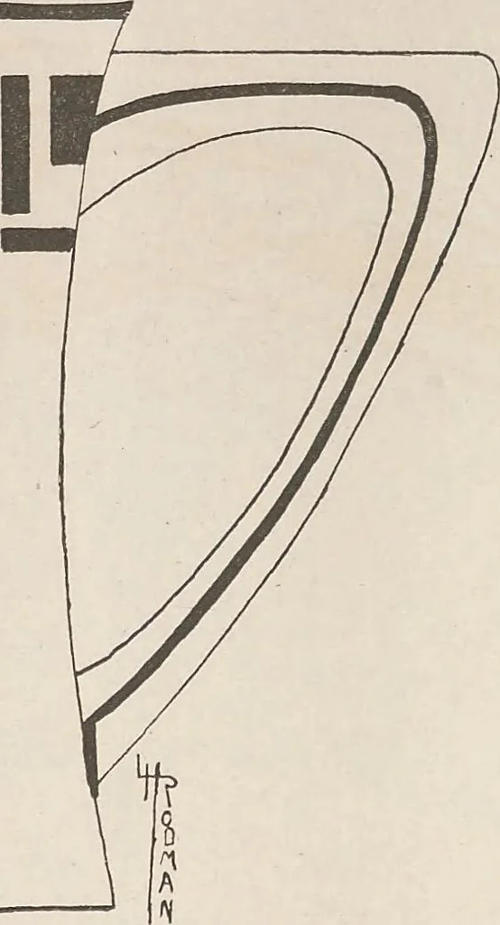 An illustration from Keramic studio, 1899, leaf 117
